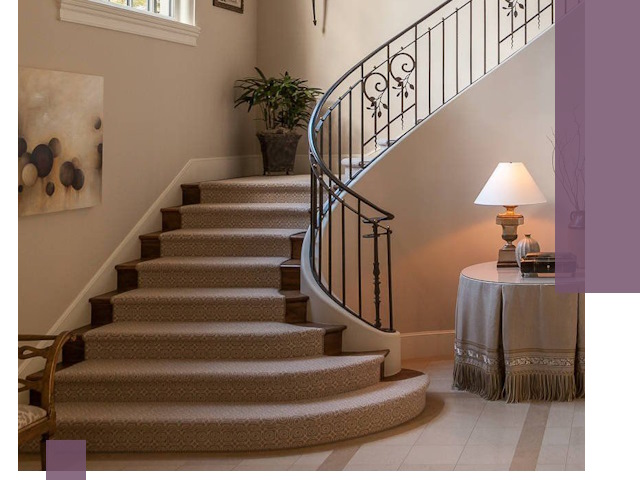 Лестницы под ключ в Зеленокумске — изготовление, монтаж, демонтаж