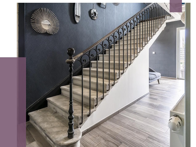 Проектирование лестниц в Зеленокумске от 14764 руб. | ПРОЛЁТ-Злм