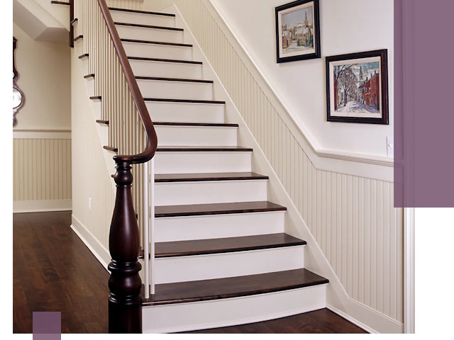 Проектирование лестниц под ключ в Зеленокумске для домов и зданий