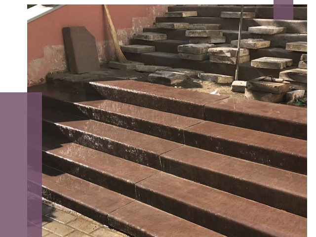 Ремонт лестниц в Зеленокумске от 4327 руб. | ПРОЛЁТ-Злм