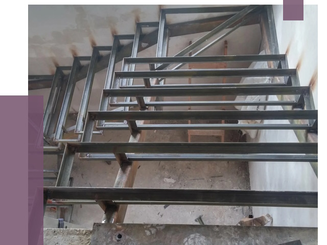 Демонтаж лестниц в Зеленокумске от 4276 руб. 