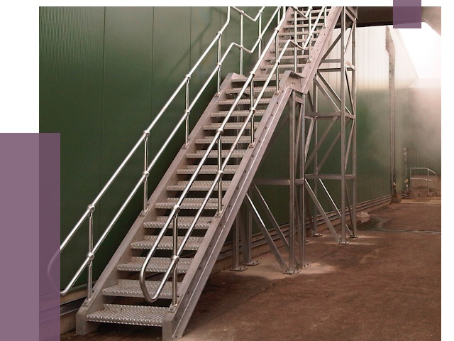 Демонтаж пожарных лестниц в Зеленокумске от 7331 руб.