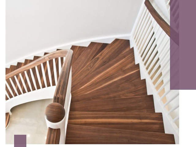 Деревянные лестницы под ключ в Зеленокумске — изготовление и монтаж