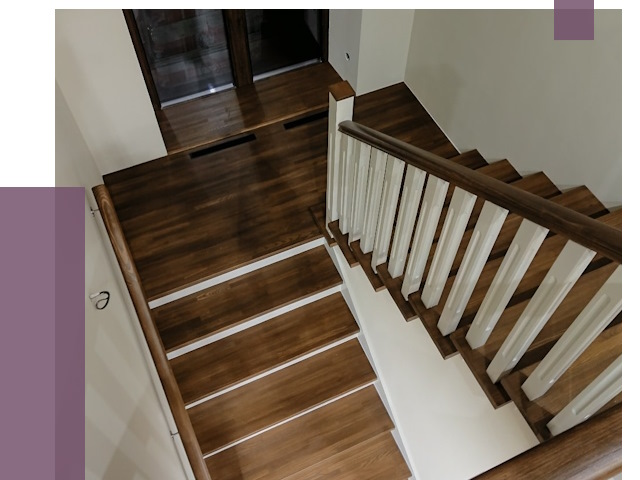 Ремонт деревянных лестниц в Зеленокумске от 4938 руб. 