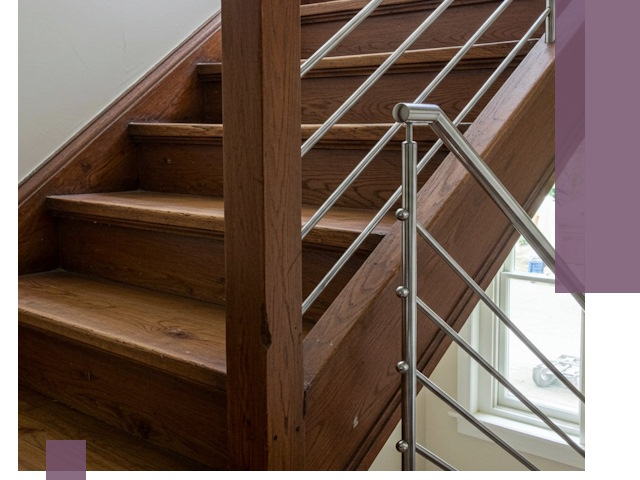 Демонтаж деревянных лестниц в Зеленокумске — быстро и аккуратно