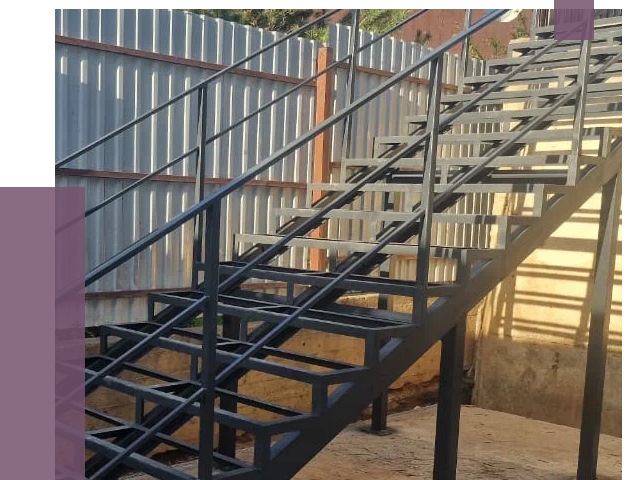 Демонтаж металлических лестниц в Зеленокумске от 4582 руб. — услуги ПРОЛЁТ-Злм