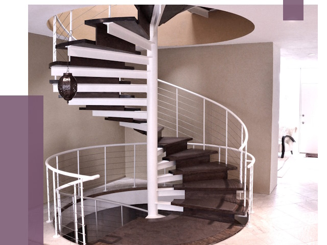 Демонтаж винтовых лестниц в Зеленокумске от 8655 руб. — ПРОЛЁТ-Злм