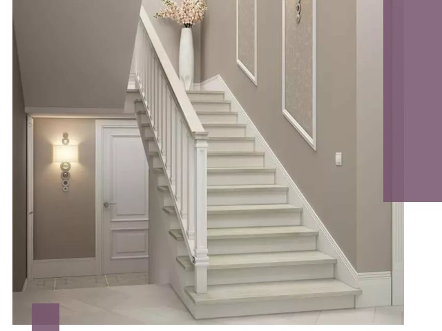 Маршевые лестницы под ключ в Зеленокумске — изготовление и монтаж