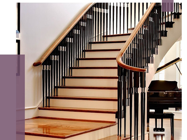 Изготовление маршевых лестниц в Зеленокумске от 14764 руб. | ПРОЛЁТ-Злм