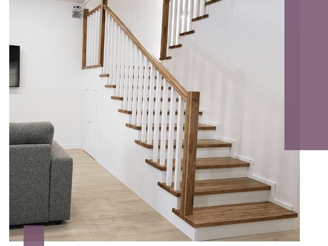 Изготовление маршевых лестниц под ключ в Зеленокумске