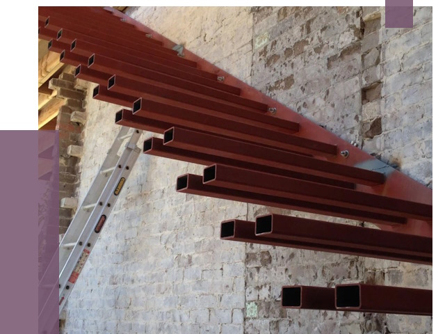 Консольные лестницы в Зеленокумске от 43274 руб. — проект и монтаж | ПРОЛЁТ-Злм