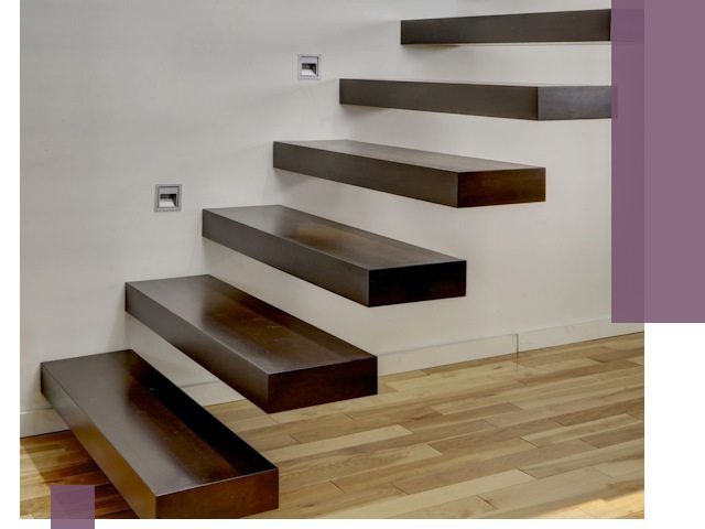 Консольные лестницы под ключ в Зеленокумске: изготовление и монтаж