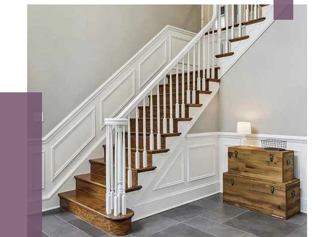 Лестницы для коттеджа в Зеленокумске от 127275 руб.  | ПРОЛЁТ-Злм