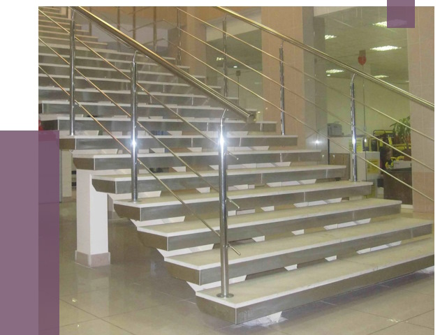 Лестницы для магазина в Зеленокумске от 86038 руб. — ПРОЛЁТ-Злм