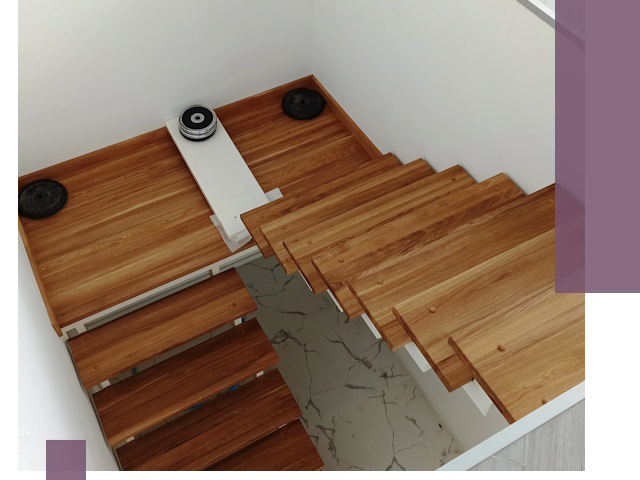 Замена ступеней лестницы в Зеленокумске — быстро и качественно