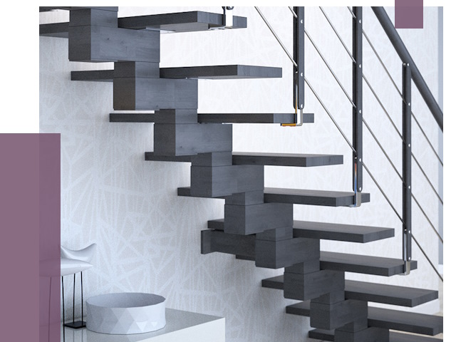 Покраска металлических лестниц в Зеленокумске от 2240 руб. 