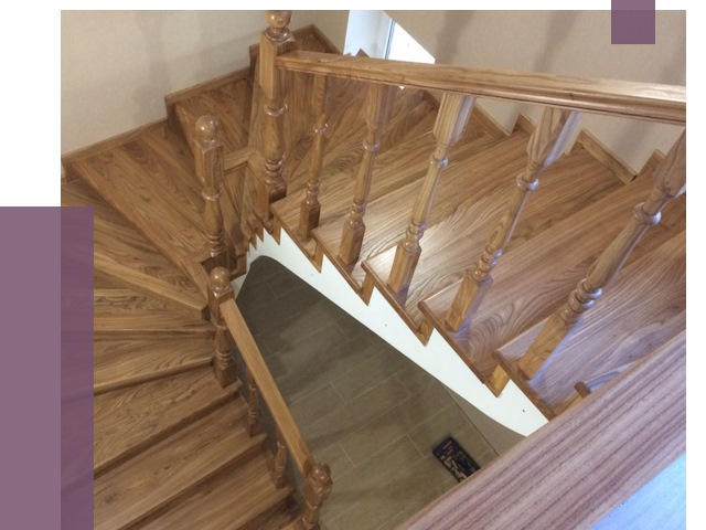 Тонировка лестниц в Зеленокумске от 8655 руб. | ПРОЛЁТ-Злм