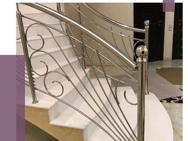 Ремонт перил в Зеленокумске: покраска, замена и укрепление от 3258 руб.