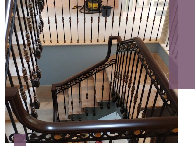 Ремонт перил в Зеленокумске: быстрый и качественный сервис