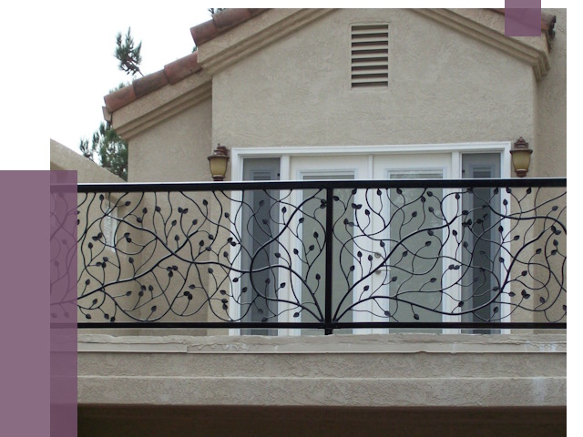 Монтаж балконных ограждений в Зеленокумске от 5295 руб. — ПРОЛЁТ-Злм