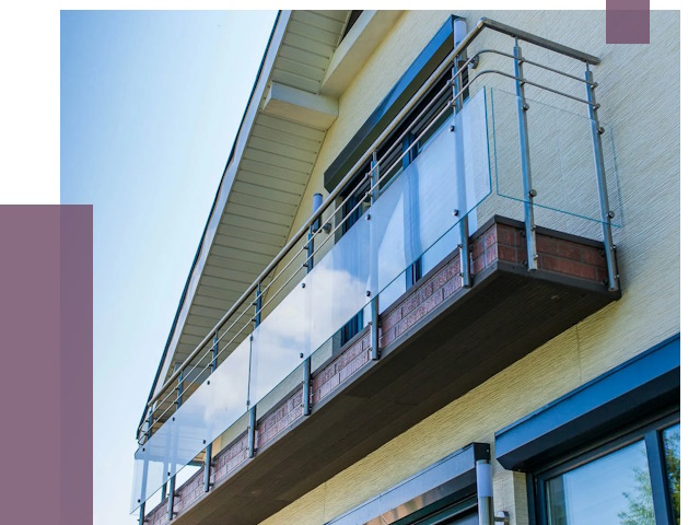 Демонтаж балконных ограждений в Зеленокумске от 2393 руб. | ПРОЛЁТ-Злм