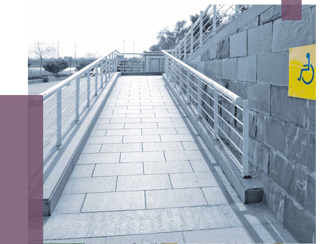 Монтаж пандусов в Зеленокумске от 12677 руб. под ключ | ПРОЛЁТ-Злм