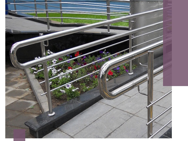 Ремонт пандусов в Зеленокумске: быстро, надежно, с гарантией