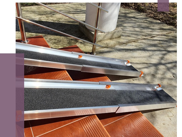 Телескопические пандусы в Зеленокумске — от 12982 руб. | ПРОЛЁТ-Злм