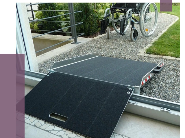 Мобильные пандусы в Зеленокумске от 4582 руб. купить | ПРОЛЁТ-Злм