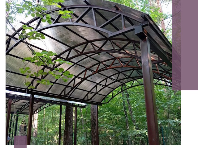 Ремонт навесов в Зеленокумске: качественно, быстро, с гарантией