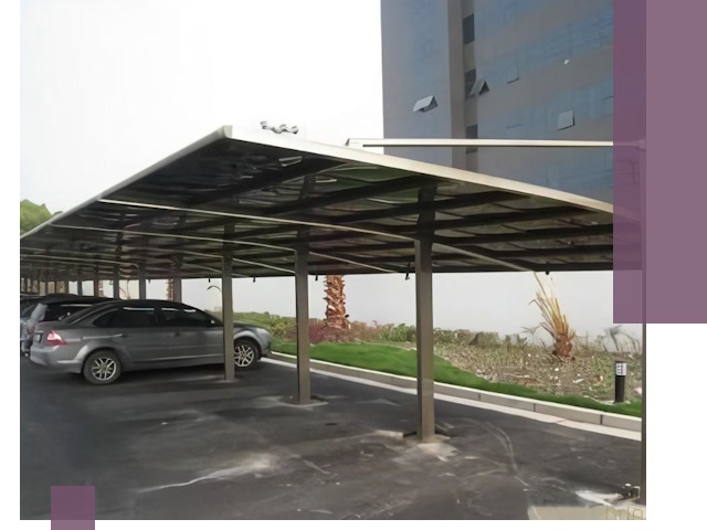 Навесы для парковки в Зеленокумске: надежные решения под ключ