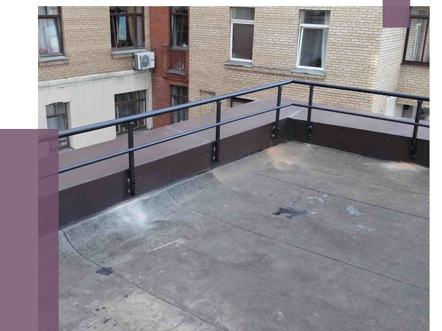 Изготовление парапетов в Зеленокумске от 8044 руб. — ПРОЛЁТ-Злм 