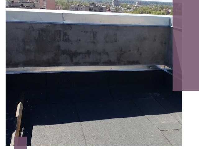 Ремонт парапетов в Зеленокумске: качественно, быстро, надёжно