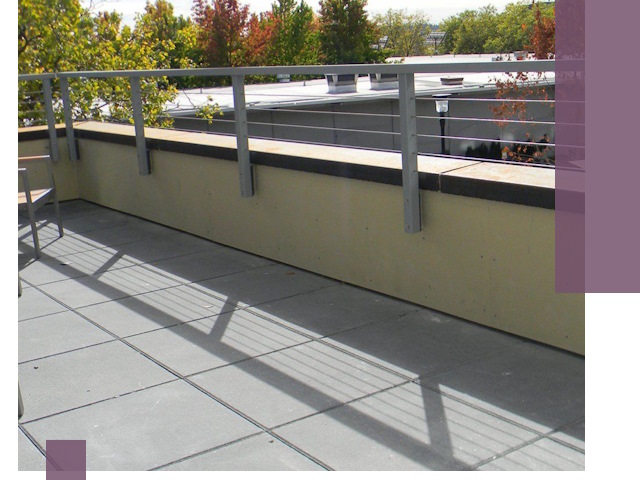 Металлические парапеты под ключ в Зеленокумске: монтаж и изготовление