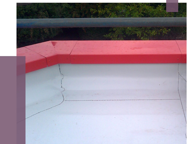 Крышки на парапет в Зеленокумске от 4979 руб.  | ПРОЛЁТ-Злм