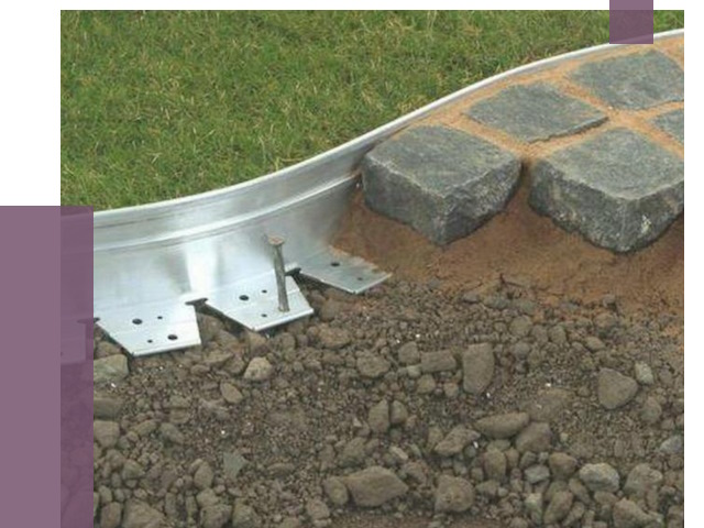 Металлические бордюры в Зеленокумске от 4276 руб. 