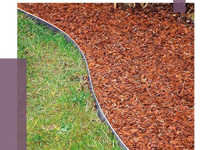 Монтаж металлических бордюров в Зеленокумске от 4582 руб. — услуги ПРОЛЁТ-Злм