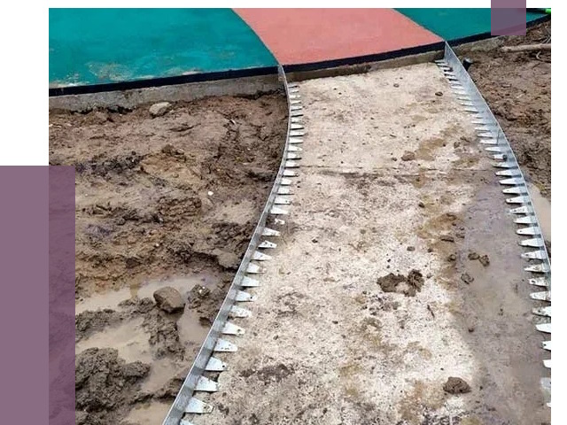 Оцинкованные бордюры в Зеленокумске от 4276 руб. — купить под ключ | ПРОЛЁТ-Злм