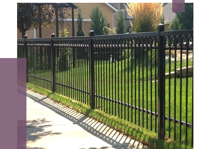 Секционные газонные ограждения в Зеленокумске от 8604 руб.