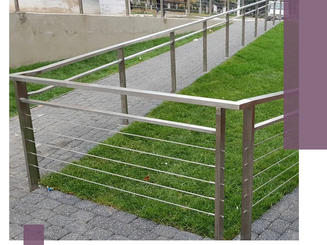 Ремонт газонных ограждений в Зеленокумске: качественно и оперативно