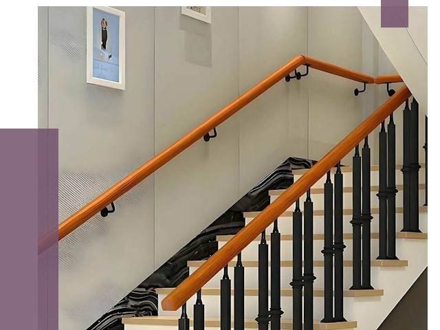 Поручни для лестниц и инвалидов в Зеленокумске от 4276 руб. | ПРОЛЁТ-Злм