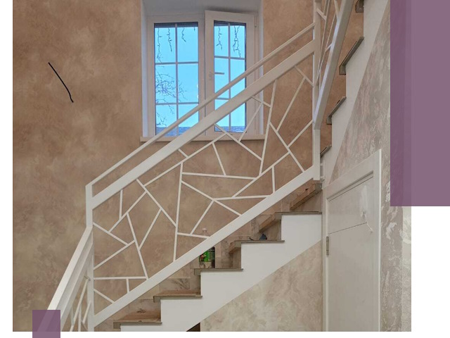 Монтаж поручней в Зеленокумске — установка и крепление под ключ