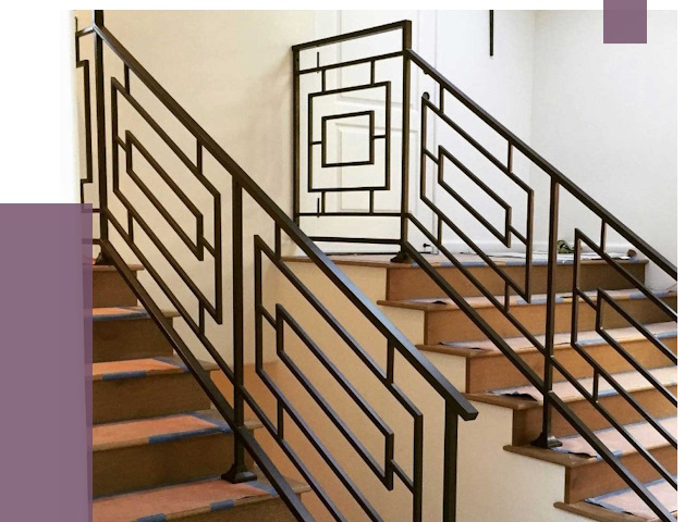 Ремонт поручней в Зеленокумске от 4327 руб. | ПРОЛЁТ-Злм