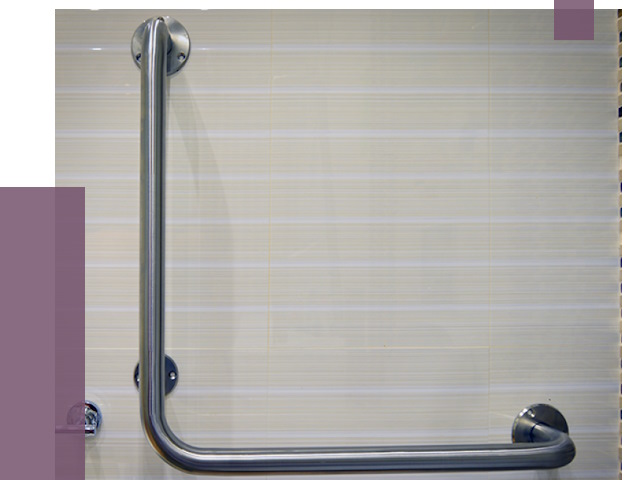 Демонтаж поручней для инвалидов в Зеленокумске от 4276 руб. 