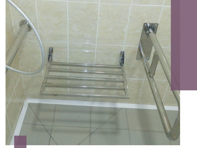 Демонтаж поручней для инвалидов в Зеленокумске быстро и безопасно